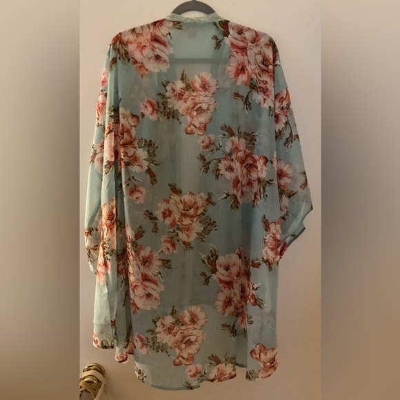 B.O.G Collective Kimono NWT - Picture 2 of 5
